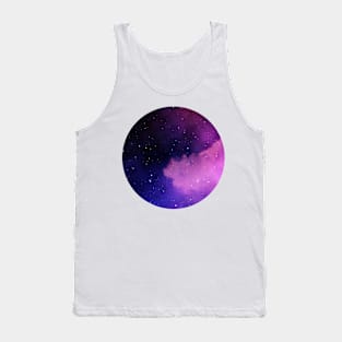 galaxy Tank Top